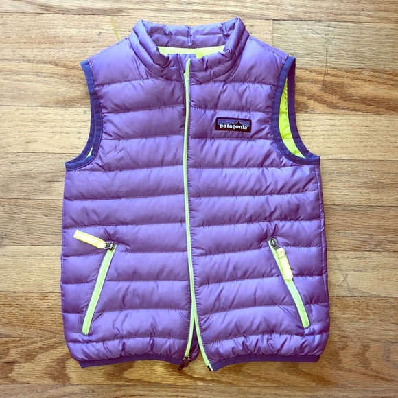 patagonia vest 3t